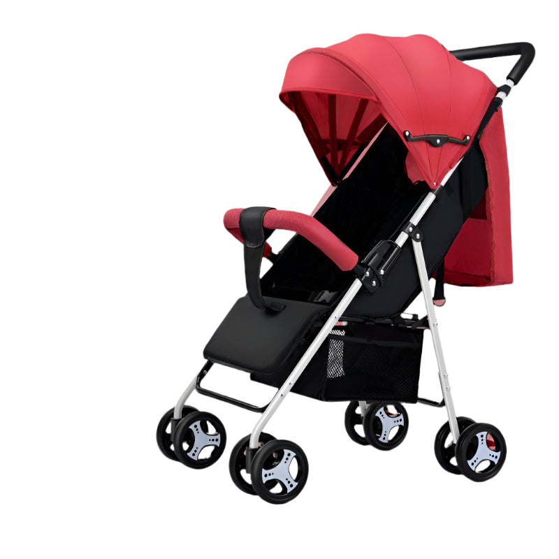 Lightweight Folding Baby Stroller - Babyblush
