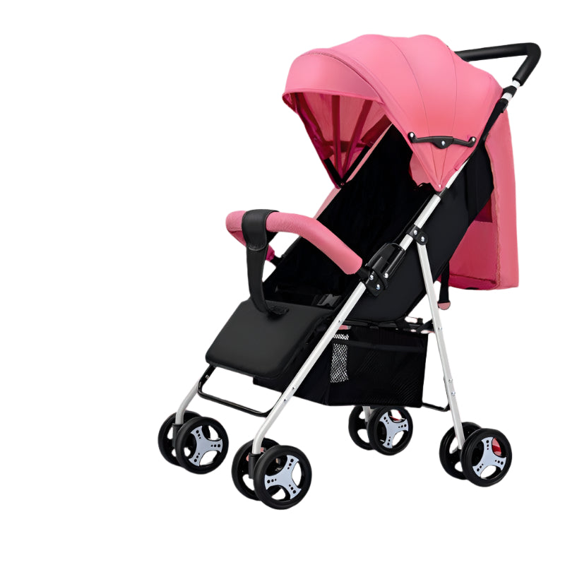 Lightweight Folding Baby Stroller - Babyblush