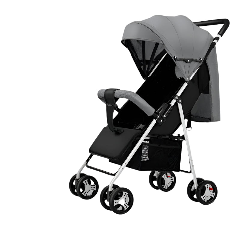 Lightweight Folding Baby Stroller - Babyblush