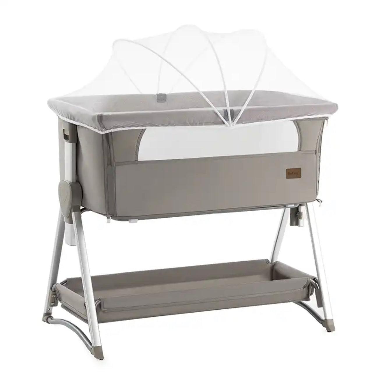 Multifunction Baby Bedside Crib - Babyblush