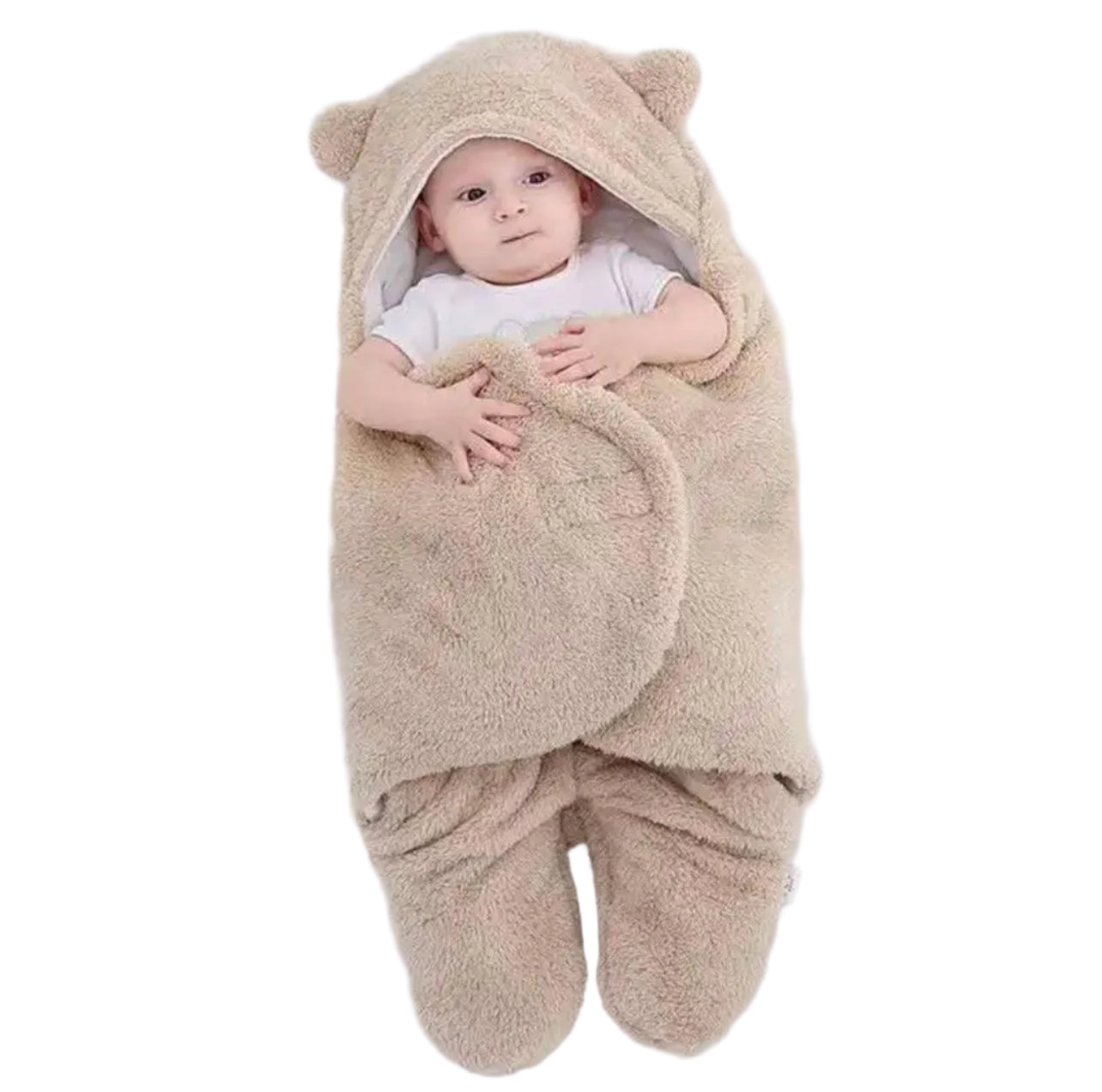 Newborn Baby Soft Wrap - Babyblush