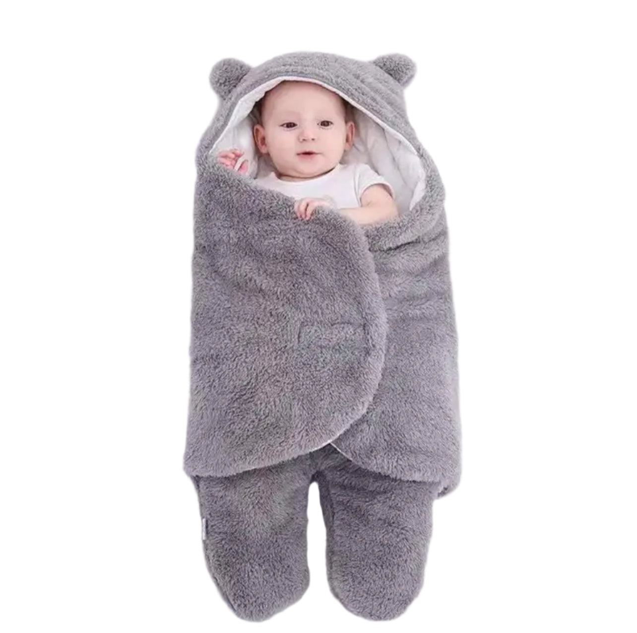 Newborn Baby Soft Wrap - Babyblush