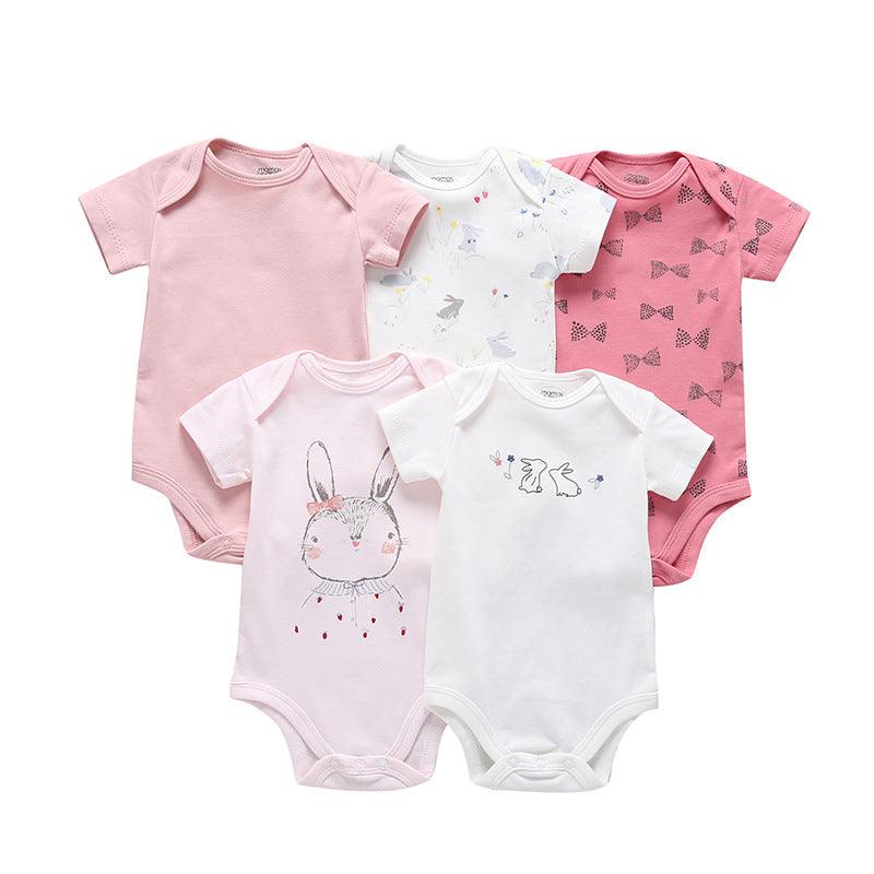 Unisex Cartoon Jumpsuit For Babies And Toddlers - Babyblush