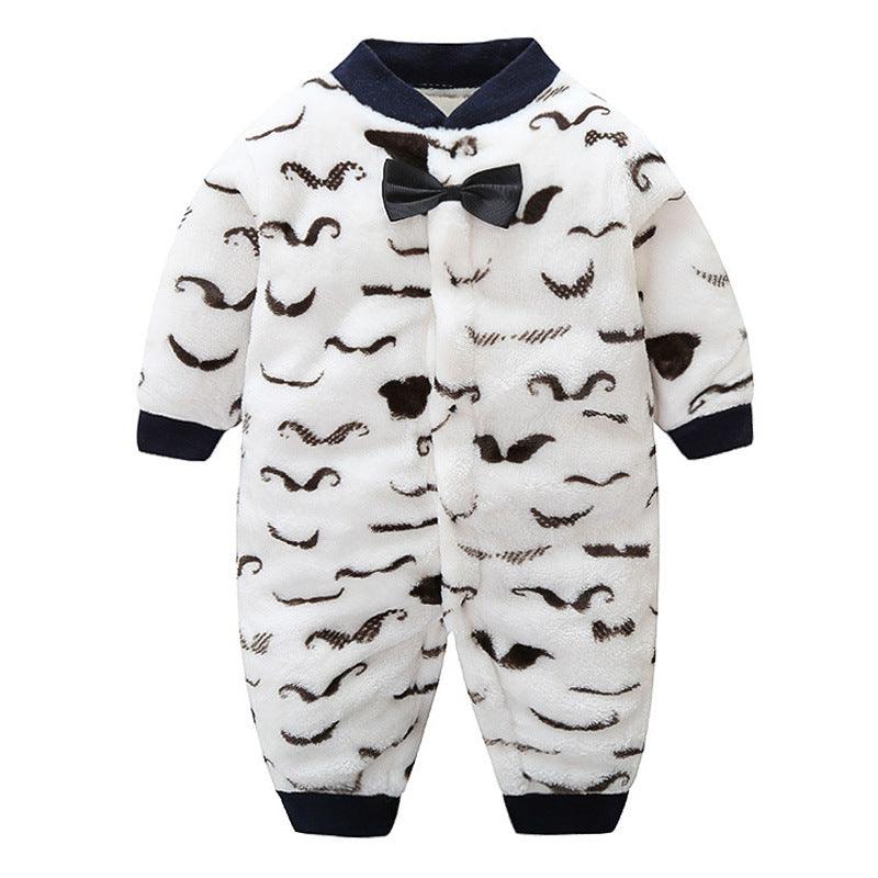 Warm jumpsuits for newborn babies - Babyblush