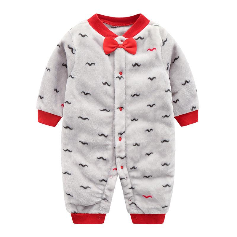 Warm jumpsuits for newborn babies - Babyblush