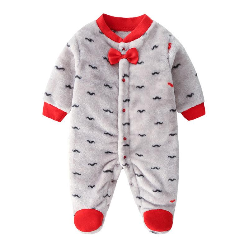 Warm jumpsuits for newborn babies - Babyblush