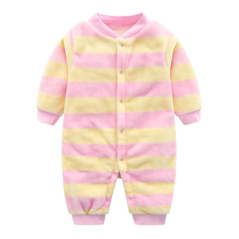Warm jumpsuits for newborn babies - Babyblush