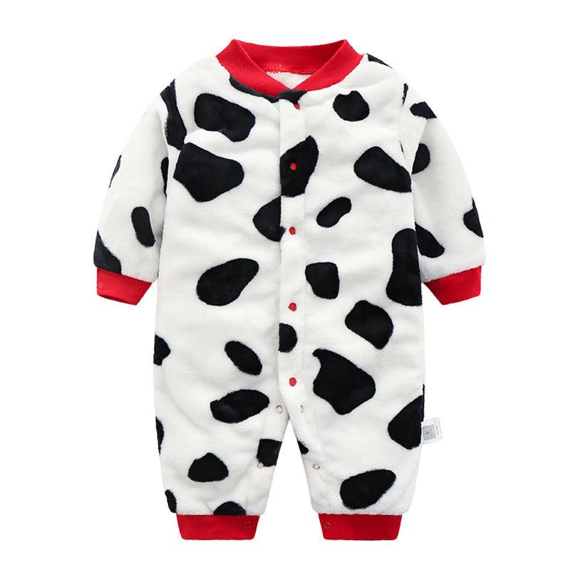 Warm jumpsuits for newborn babies - Babyblush