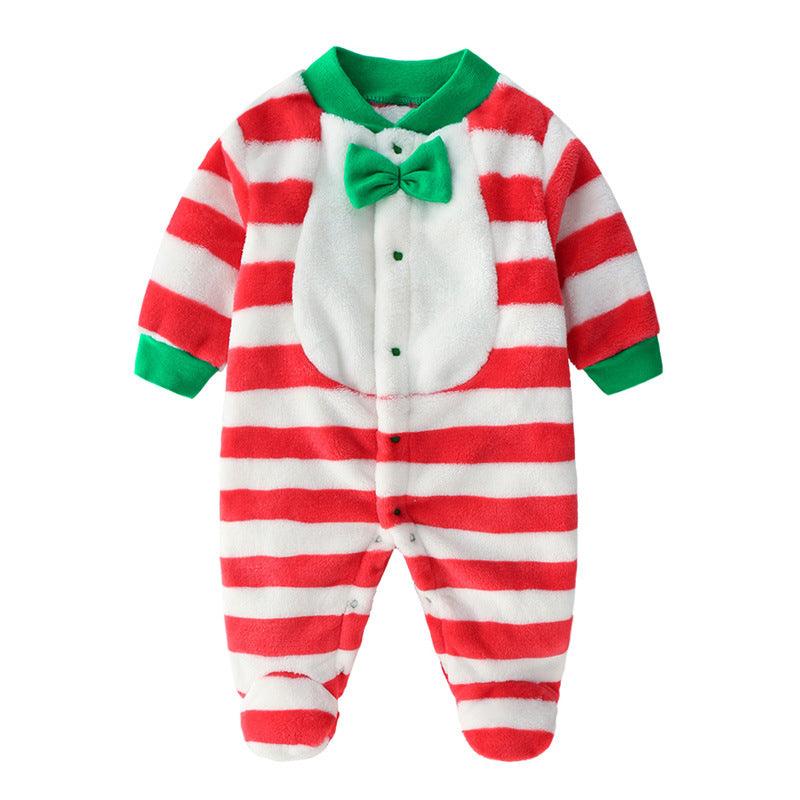 Warm jumpsuits for newborn babies - Babyblush