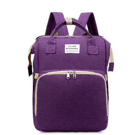 Diaper Baby Bag - Babyblush