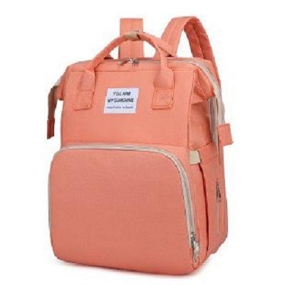 Diaper Baby Bag - Babyblush