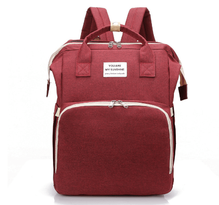 Diaper Baby Bag - Babyblush