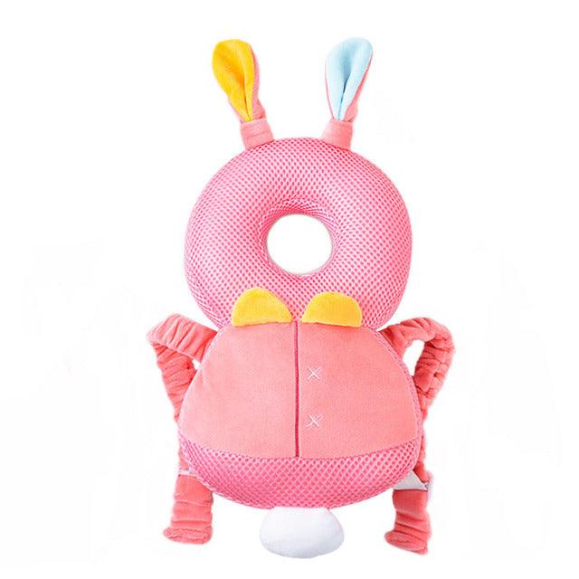 Baby Angel Safety Pillow - Babyblush
