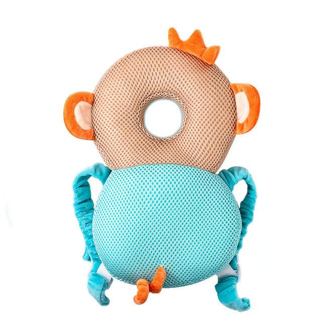 Baby Angel Safety Pillow - Babyblush