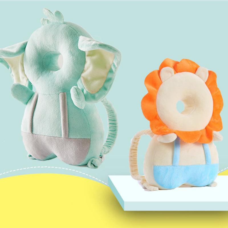 Baby Angel Safety Pillow - Babyblush