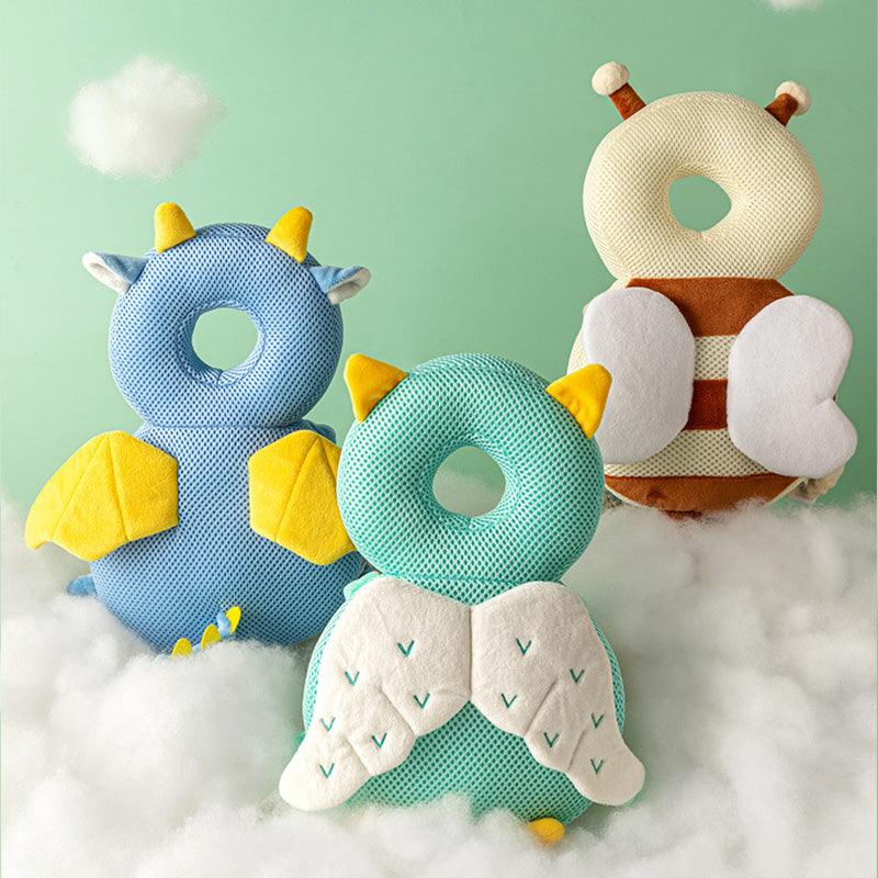 Baby Angel Safety Pillow - Babyblush