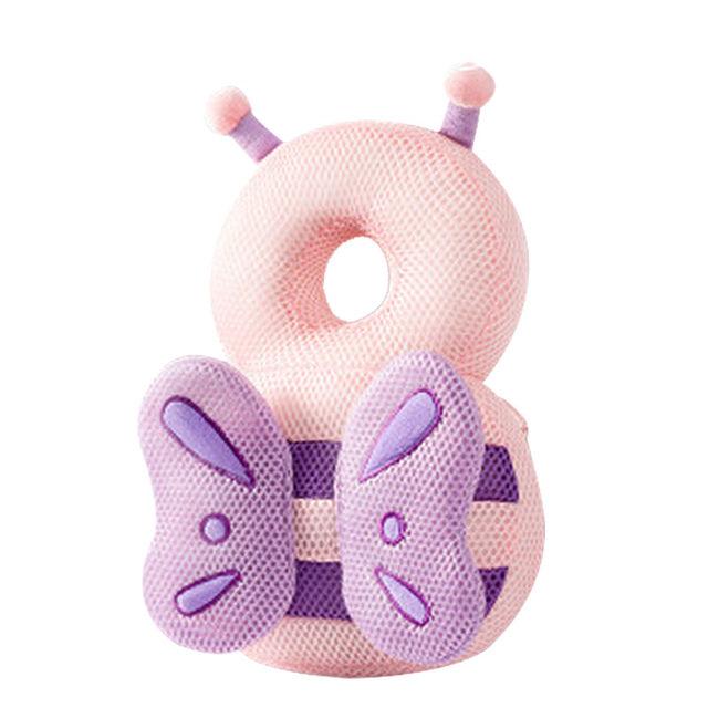Baby Angel Safety Pillow - Babyblush