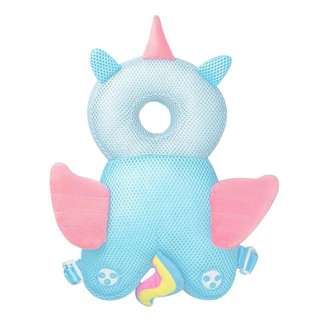 Baby Angel Safety Pillow - Babyblush