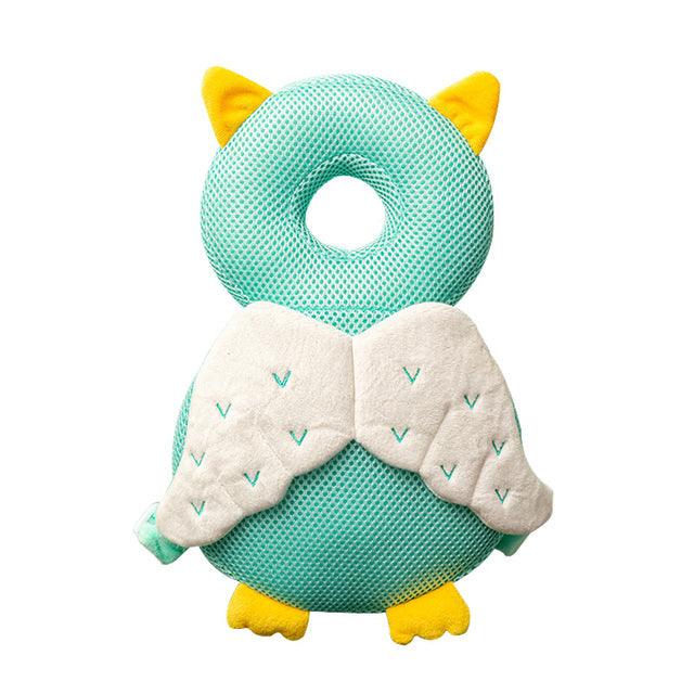 Baby Angel Safety Pillow - Babyblush