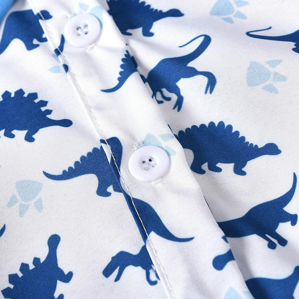 Baby Boy Suspenders Set - Babyblush