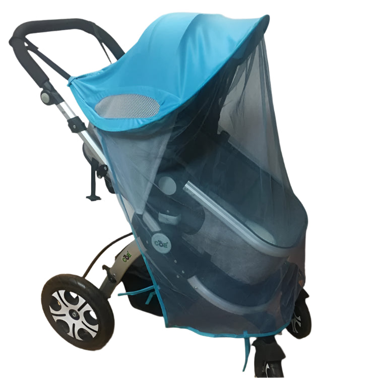 Baby Cart Umbrella Sunshade - Babyblush