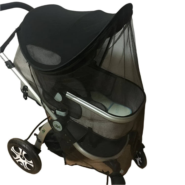 Baby Cart Umbrella Sunshade - Babyblush