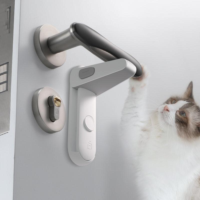 Baby Door Handle Lock - Babyblush