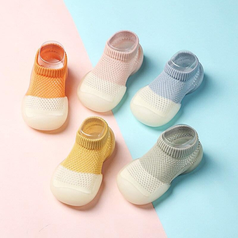 Baby First Shoes - Babyblush