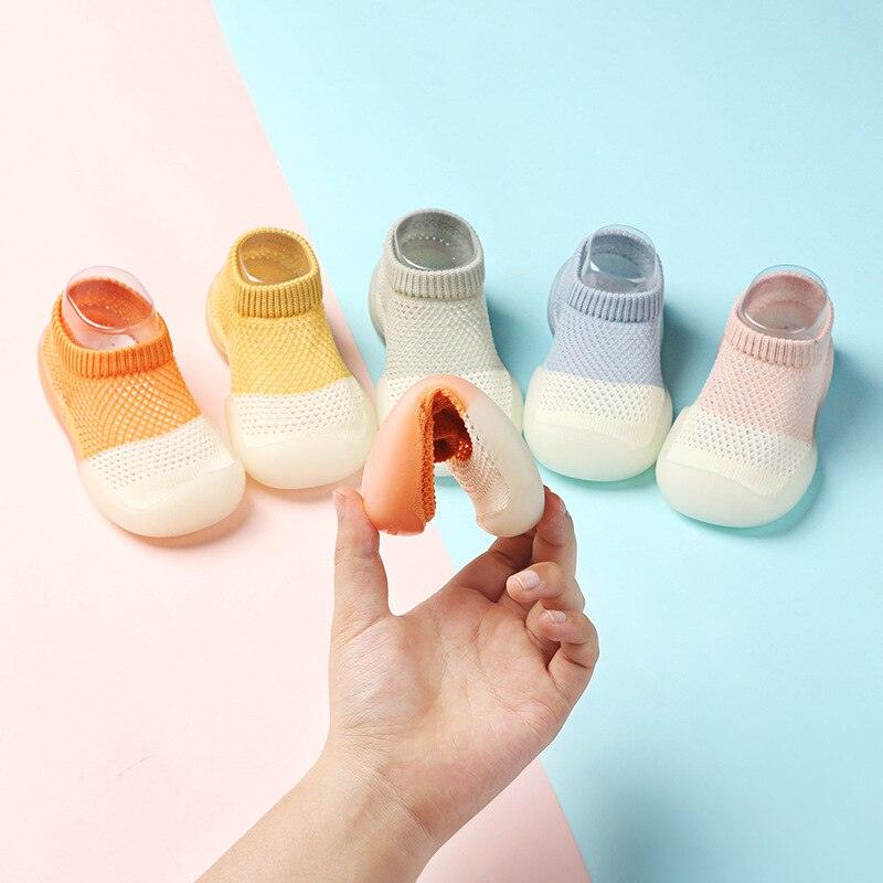 Baby First Shoes - Babyblush