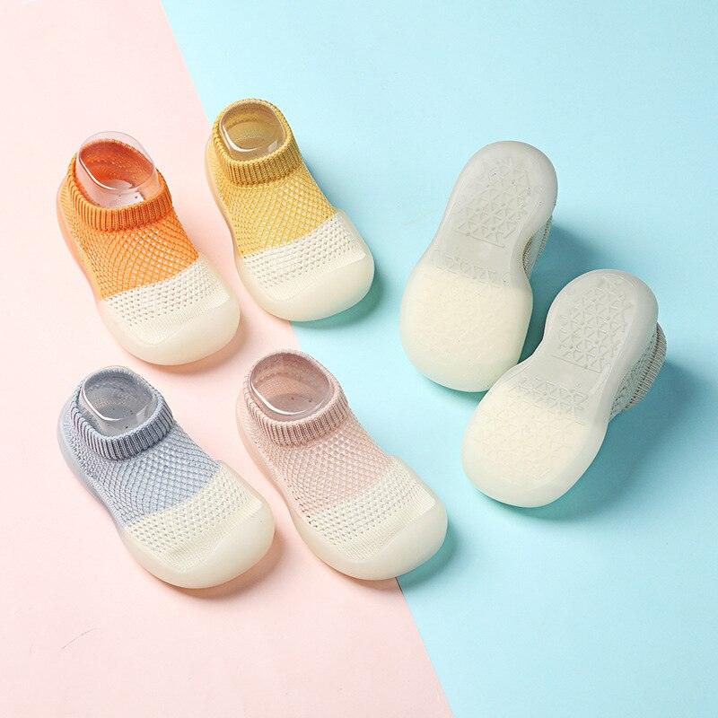 Baby First Shoes - Babyblush