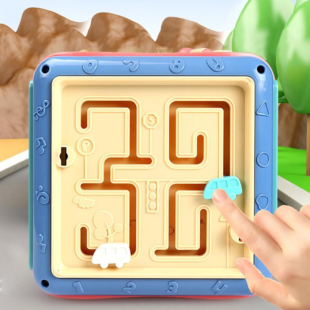 Baby Hexahedron Educational Toys - Babyblush