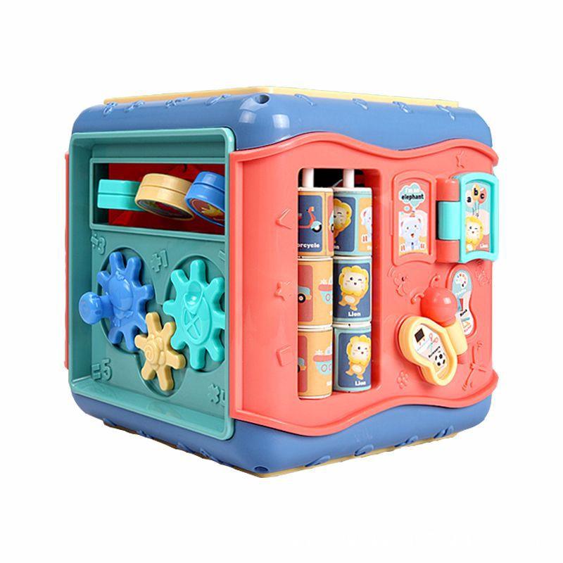 Baby Hexahedron Educational Toys - Babyblush
