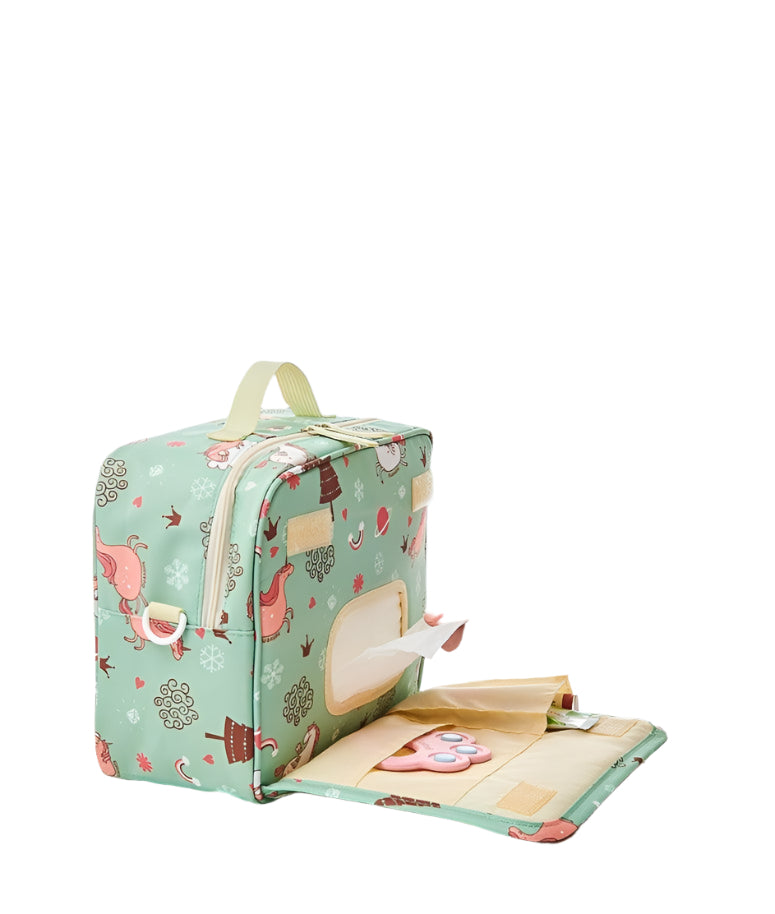 Baby outing storage bag - Babyblush