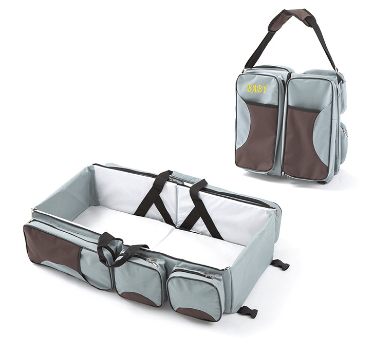Baby Portable Bed - Babyblush