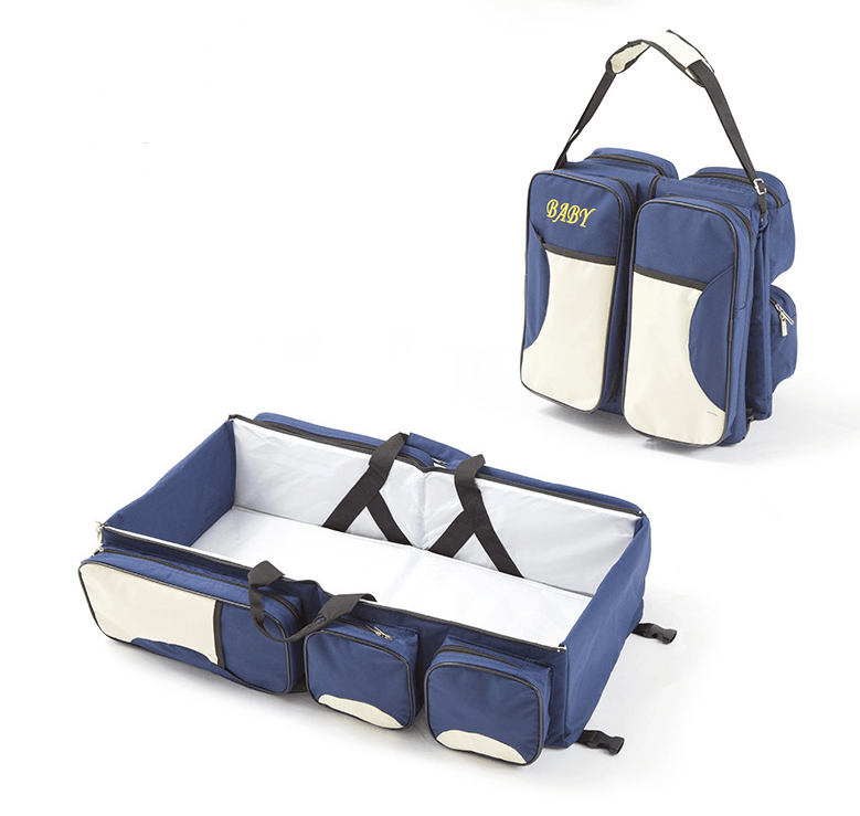 Baby Portable Bed - Babyblush