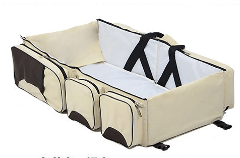 Baby Portable Bed - Babyblush