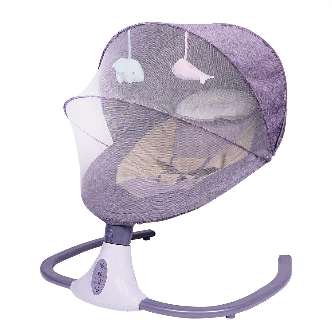 Baby Rocking Chair Soothing Chair Electric Smart Cradle - Babyblush