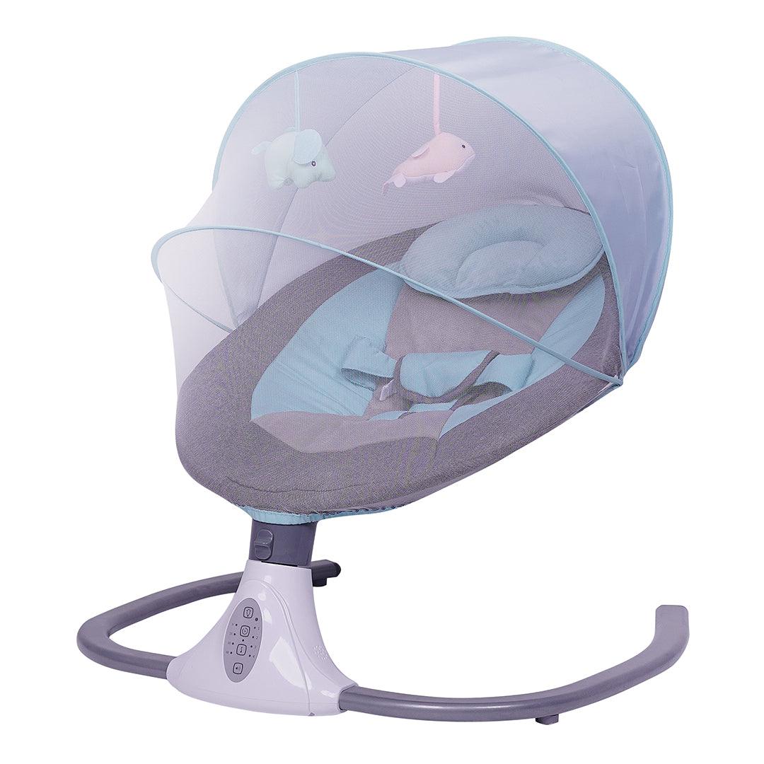 Baby Rocking Chair Soothing Chair Electric Smart Cradle - Babyblush