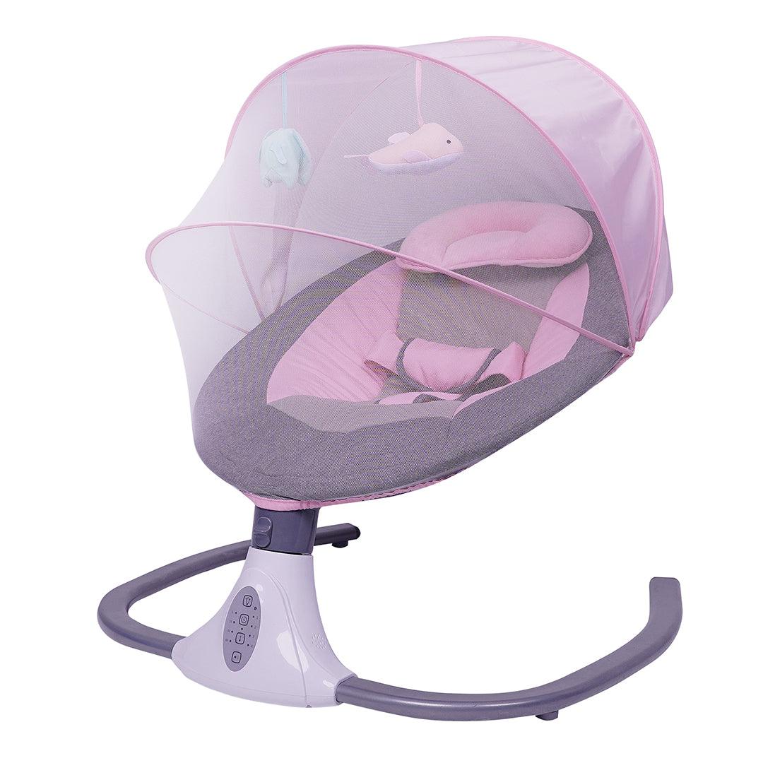 Baby Rocking Chair Soothing Chair Electric Smart Cradle - Babyblush