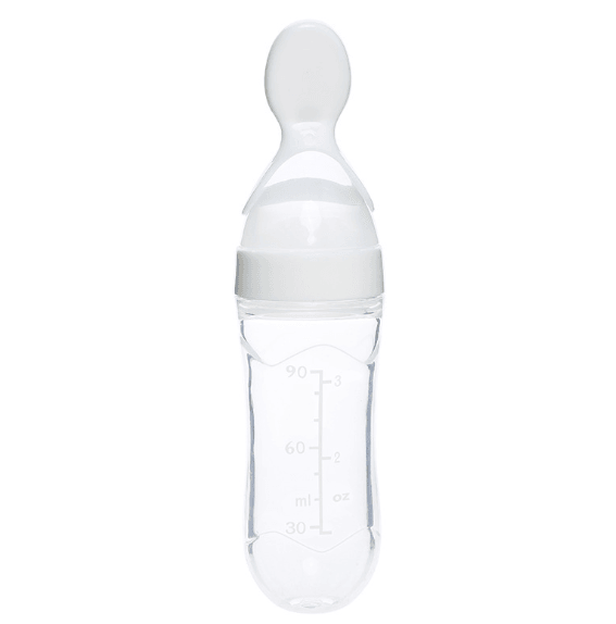 Baby Spoon Bottle Feeder - Babyblush