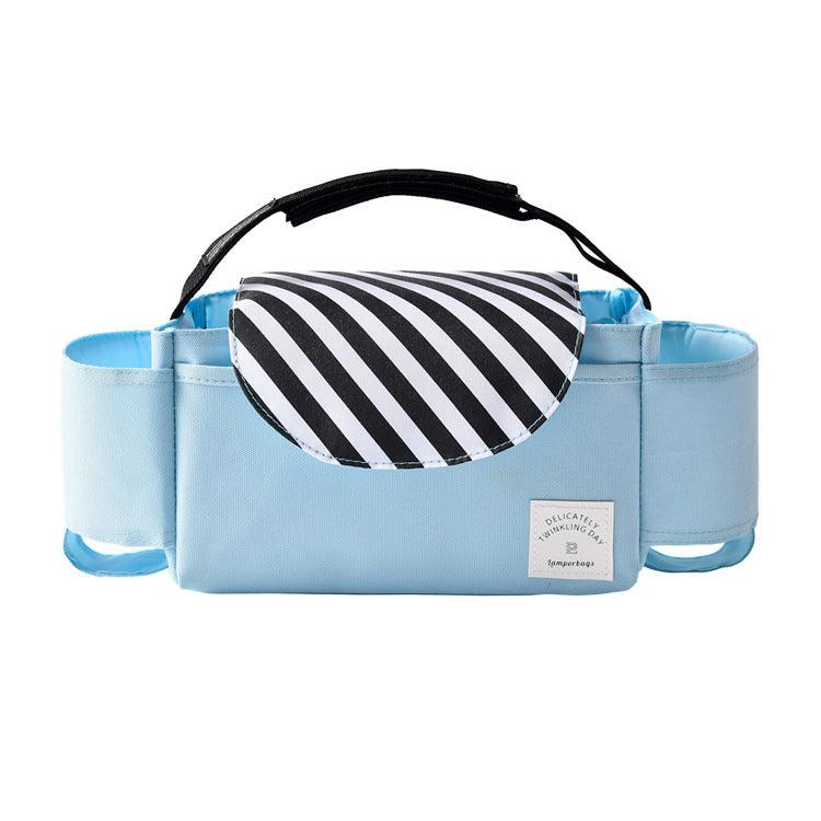 Baby Stroller Storage Bag - Babyblush