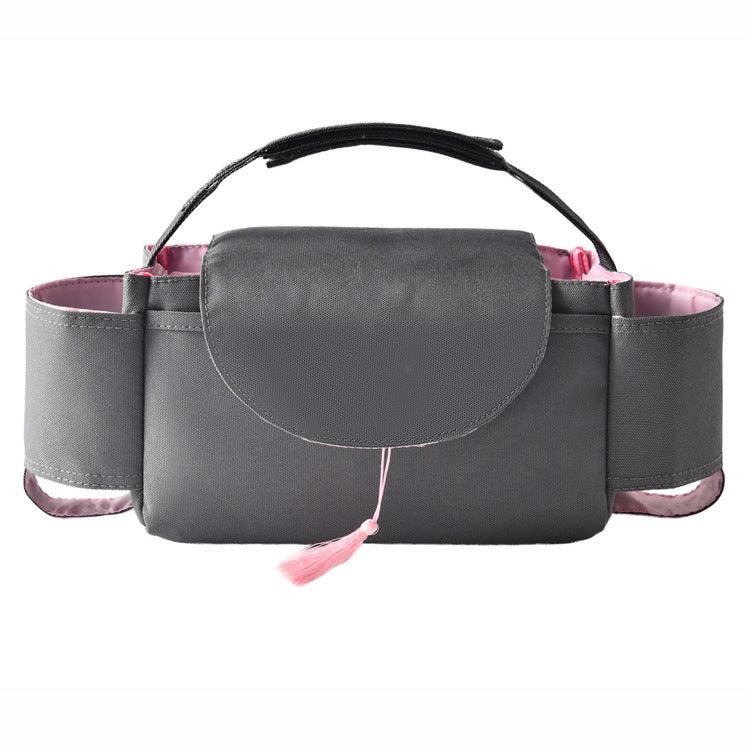 Baby Stroller Storage Bag - Babyblush