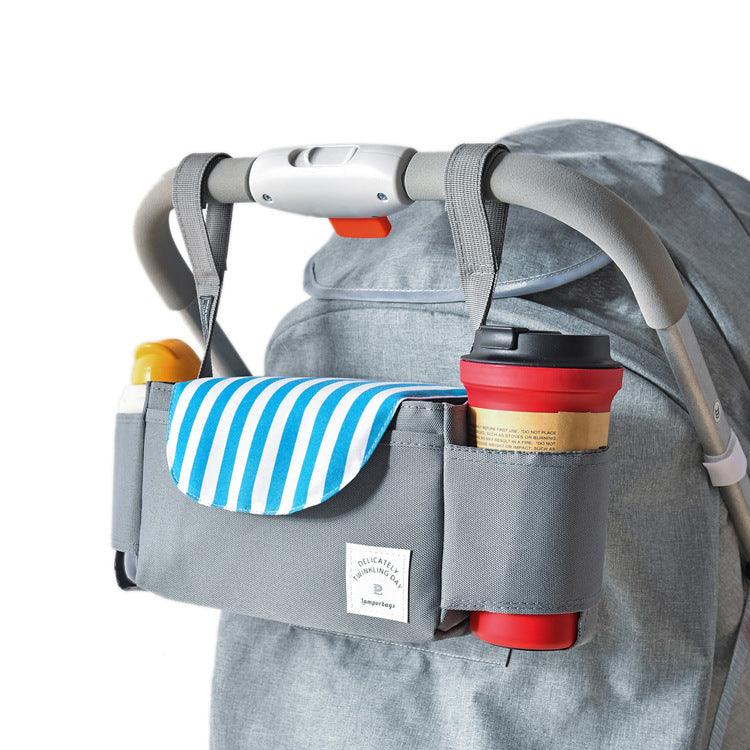 Baby Stroller Storage Bag - Babyblush