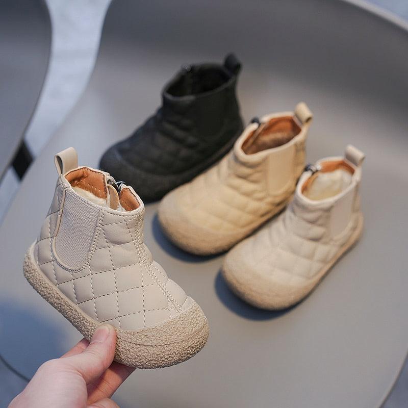Baby Winter Boots - Babyblush