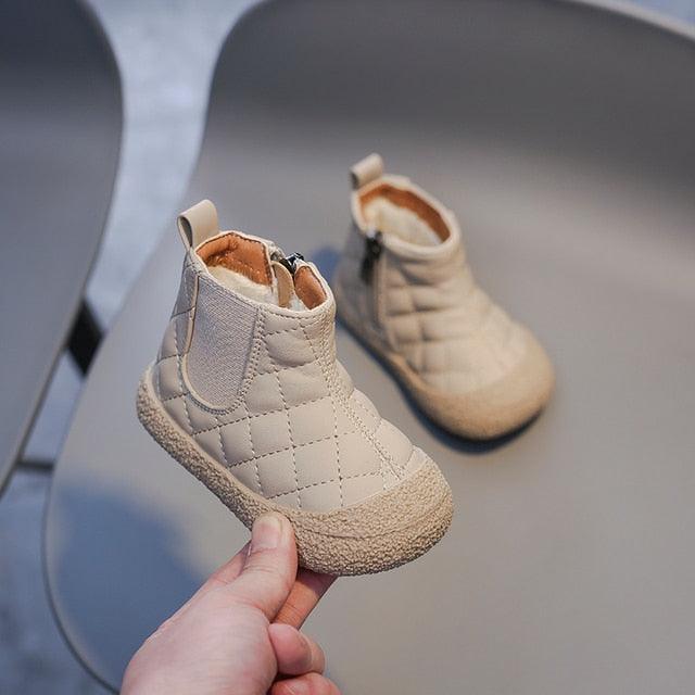 Baby Winter Boots - Babyblush
