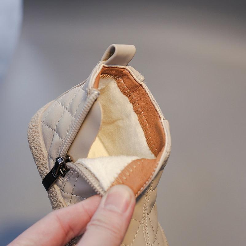Baby Winter Boots - Babyblush