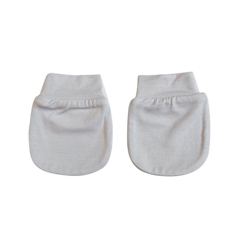 Bamboo Fiber Baby Clothes Baby Gloves - Babyblush