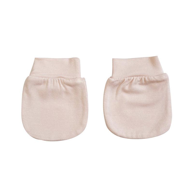 Bamboo Fiber Baby Clothes Baby Gloves - Babyblush