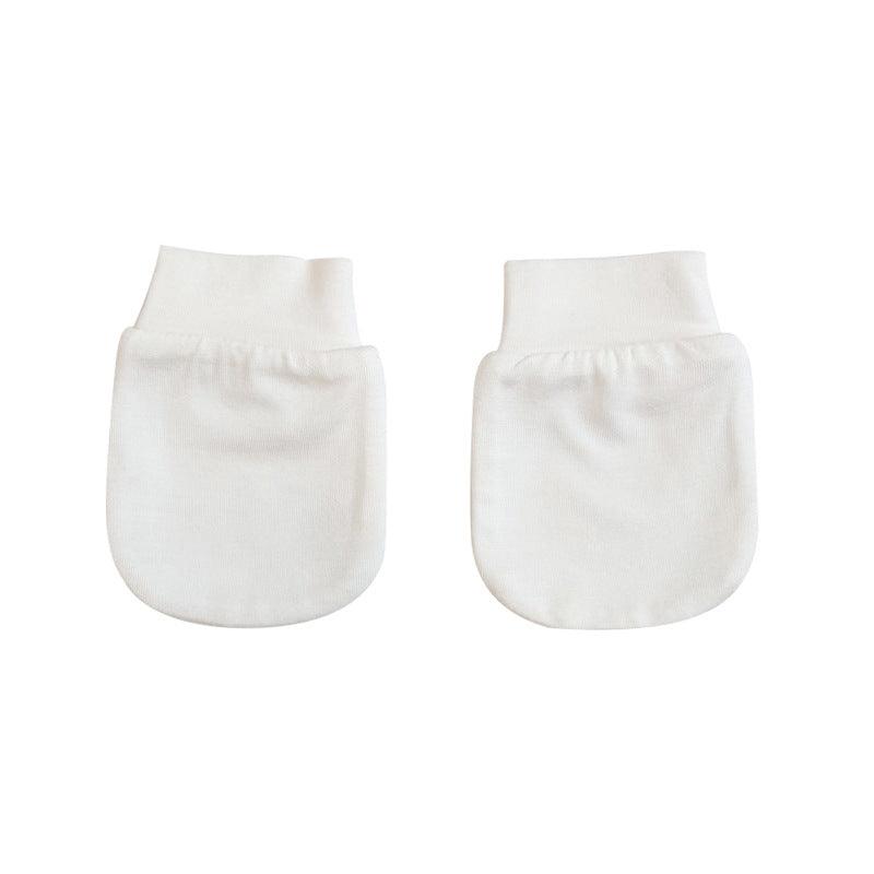 Bamboo Fiber Baby Clothes Baby Gloves - Babyblush