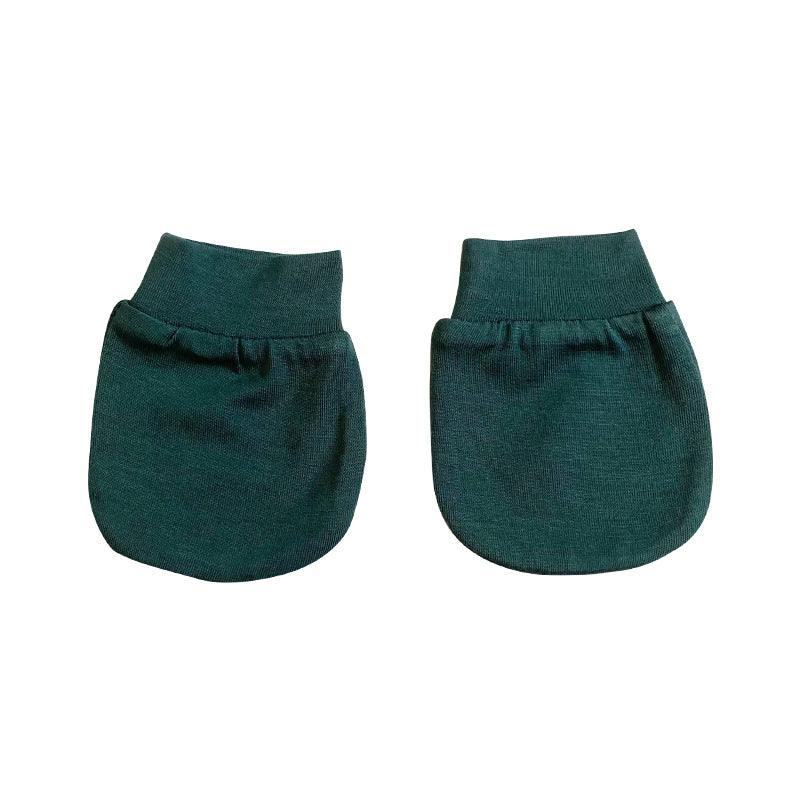 Bamboo Fiber Baby Clothes Baby Gloves - Babyblush